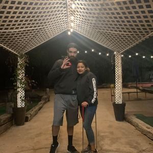 Meet your Posher, Christopher